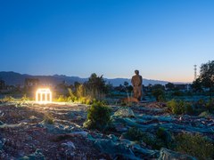 寻觅城市间流离的灯火