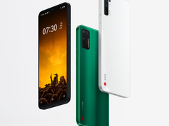 iPhone 12同款直角边 坚果首款5G手机在路上