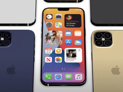 超强视频拍摄 iPhone 12或支持4K 240帧视频录制