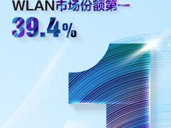 市场份额稳居冠军，2020Q1新华三持续领跑中国企业级WLAN市场