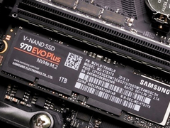 性能再度升级，三星970 EVO Plus 1TB版评测体验