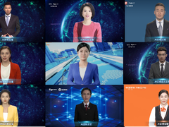 乘风破浪的AI小姐姐，搜狗主播天团等你pick