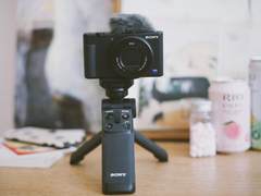 超小巧的Vlog神器 索尼ZV-1也太可了吧