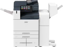 富士施乐新一代ApeosPort智能型数码多功能机带你乘风破浪