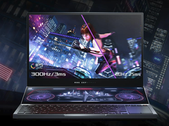 冰刃双屏壕级上线！ROG首款双屏旗舰游戏本震撼来袭