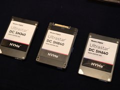一骑绝尘领先行业 西部数据发布全新企业级存储解决方案新品