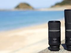 佳能发布RF600/F11和RF800/F11超远摄定焦镜头