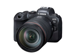 售价15999元 佳能EOS R6全画幅微单正式发布