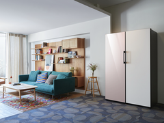 绽放为你！三星BESPOKE系列冰箱贵州苏宁首发