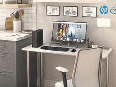 性价比出色的办公主机，新品惠普小欧S01热卖中