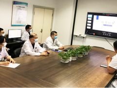 newline交互平板助推医院“智慧升级”迈入发展快车道