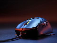 7档DPI+12可编程键，雷柏V330来到史低价