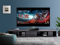 开启家庭院线新时代 海信发全球首款100吋影院级全色激光电视