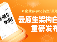 阿里云重磅发布云原生架构白皮书