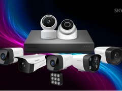 创维安防惊艳亮相第二十届湖南智慧安防博览会