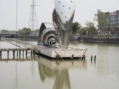 “安澜桥”作品创作过程与解析