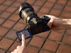 超越想象 索尼发布全画幅微单Alpha 7S III