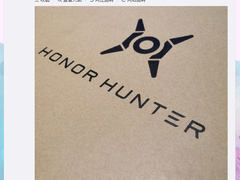 命名Hunter 荣耀游戏本Logo曝光