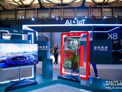 TCL携智慧科技产品重磅亮相，UDE成“最佳Show场”