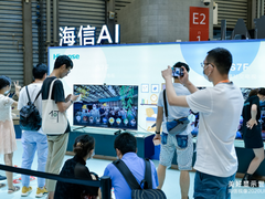 两项全球独家技术 海信社交电视刷新行业新标杆