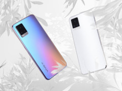 7.39毫米AG磨砂 vivo S7从设计上就拒绝同质化