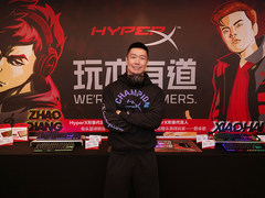 HyperX于ChinaJoy 2020期间举办新品体验会