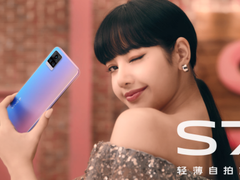 LISA代言vivo S7 发布会当晚话题登十国热搜