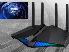 华硕趁热打铁，发布两款游戏级Wi-Fi6路由