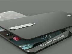 科幻般的设计，小米曝光可拆卸屏幕专利