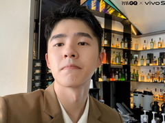 揭秘影像内外的刘昊然，用vivo S7记录更清晰的表情