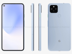 谷歌Pixel5曝光，或将搭载京东方120Hz屏幕