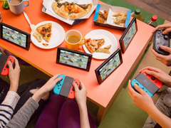 499元国行Switch健身环大冒险！京东将9月首发上架发售