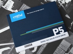 高端DIY玩家利器！英睿达P5 2TB M.2 SSD评测