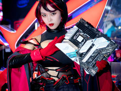 液氮超频！华硕主板BW2020高光时刻