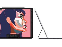 革命性的iPad设计曝光，可折叠设计+3nm芯片