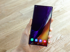 高刷屏也能省电！Note 20u将采用可变刷新率面板，