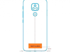 摩托罗拉E7获得FCC认证，搭载5000mAh电池