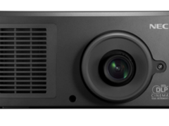 BIRTV2020：NEC带来全新激光放映机