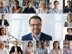 多国会议怎么办？替代Zoom及译牛，选择ONZOOM及开会宝