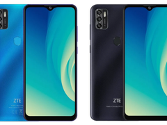 新款中兴刀锋A7s渲染图曝光，已通过FCC认证