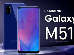 7000毫安时超大电池，三星即将发布中端手机M51