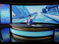 搜狗AI合成主播亮相Remix教育大会，分身技术引“新潮”