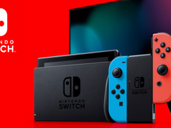新一代Switch曝光：将支持4K分辨率，有望在明年亮相