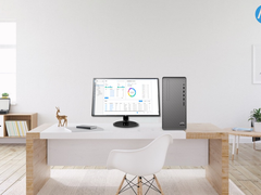 家庭娱乐及办公必备 惠普N01主机满足你的工作学习需求