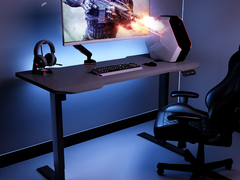 小米有品上架电竞显示器支架，支持自由调节