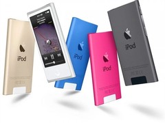 正式退场，苹果放弃支持iPod nano