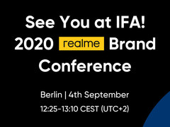 realme首次出席IFA，以“敢越级”的潮玩实力惊艳亮相