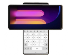 不再追求折叠，LG将于9月14日发布旋转屏手机