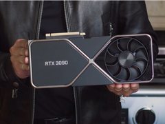 RTX30系显卡发布导致二手显卡价格暴跌