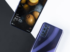 视觉进化的新产物，中兴天机Axon 20 5G首款屏下摄像手机